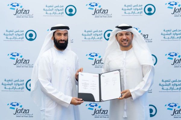 Emirati Human Resources Development Council and Jafza Partner to Boost Emirati Employment