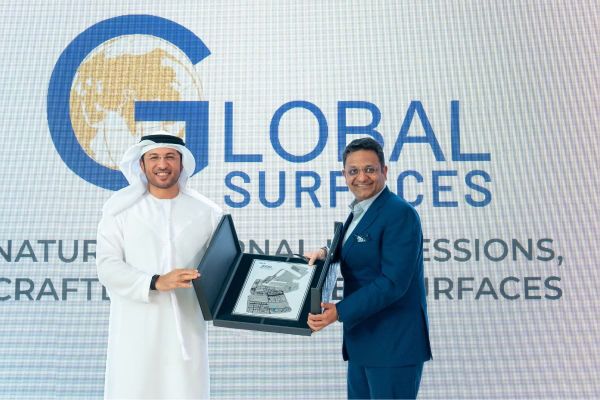 Jafza and Global Surfaces Launch Largest Engineered Surfaces Facility in the Middle East
