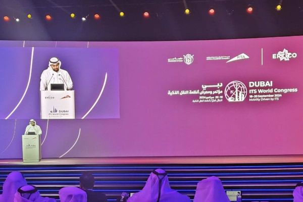 30th ITS World Congress Kicks Open in Dubai