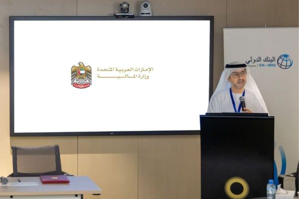 UAE Ministry of Finance Launches World Bank Advisory Services Portal