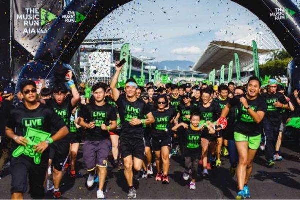 Get Ready to Run, Dance, and Party: The Music Run Makes its Dubai Debut!