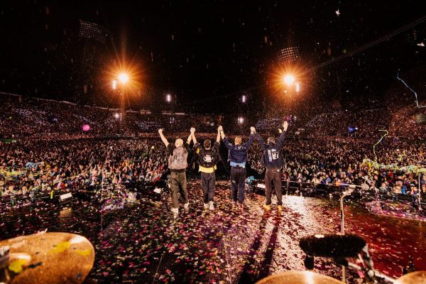 How to Get the Most from Coldplay's Concert: A Guide for Casual Fans