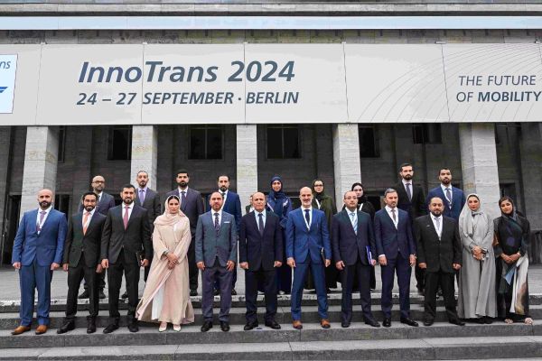 RTA Showcases Innovative Shift to Mass Transportation at InnoTrans Conference 2024