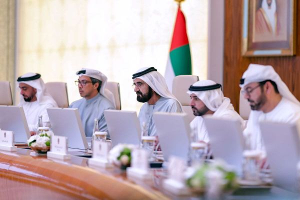 UAE Cabinet Focuses on Education, Economic Growth, and Global Leadership