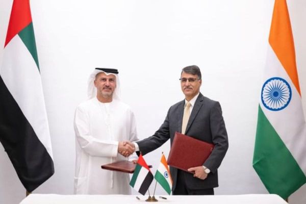 UAE and India Sign Landmark Agreement for Nuclear Cooperation to Boost Energy Collaboration