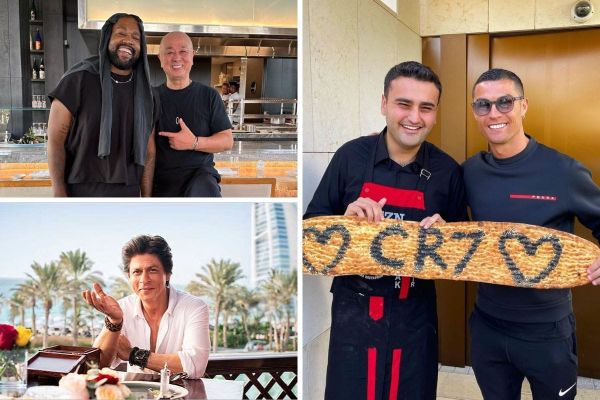 A-List Dining: Celebrity-Favorite Restaurants in Dubai You Must Try!