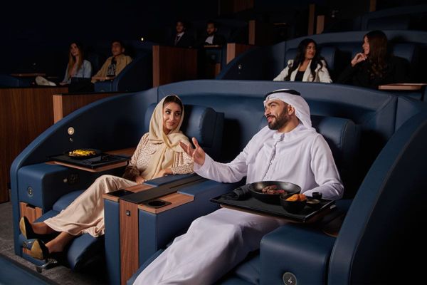 UAE Cinema Revenues Hit AED517 Million, Capturing 30% of Middle East Market