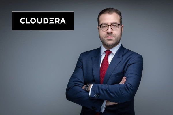 Navigating AI and Cloud Adoption in the Middle East: A Conversation with Karim Azar, Regional Vice President - Middle East & Turkey at Cloudera