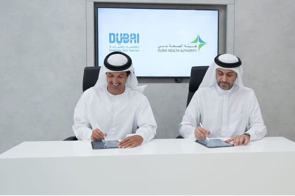 DHA and DET Sign MoU to Boost Dubai's Global Medical Tourism