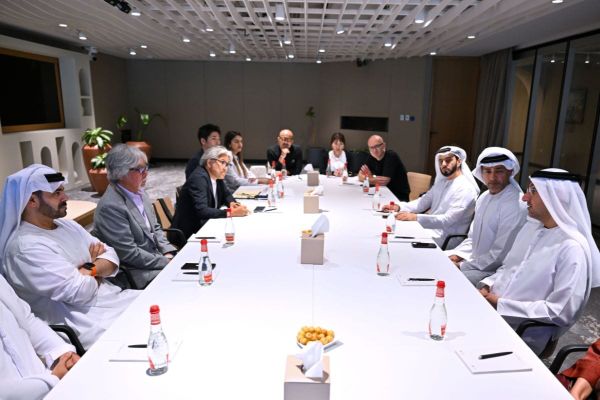 Dubai Media Council Explores Strategic Collaboration with SONY Group
