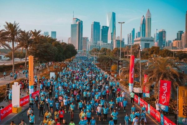 Dubai Fitness Challenge 2024 Set to Energize the City with Month-Long Fitness Festivities