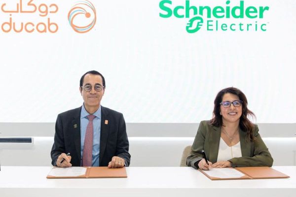 Ducab Group Expands ESG and Decarbonisation Strategy with Schneider Electric