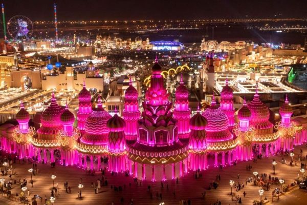 Global Village Announces Exclusive VIP Packs for Ultimate Family Fun