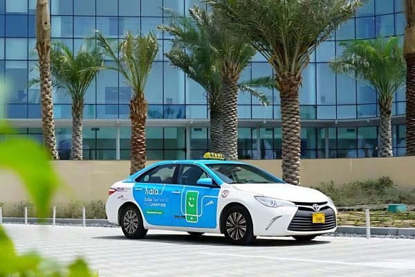 Dubai: Hala Taxis Now Available for Easy Booking via WhatsApp