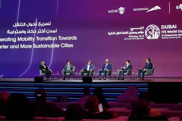ITS Congress: Experts Push Data-Driven Mobility for Smarter, Greener Cities