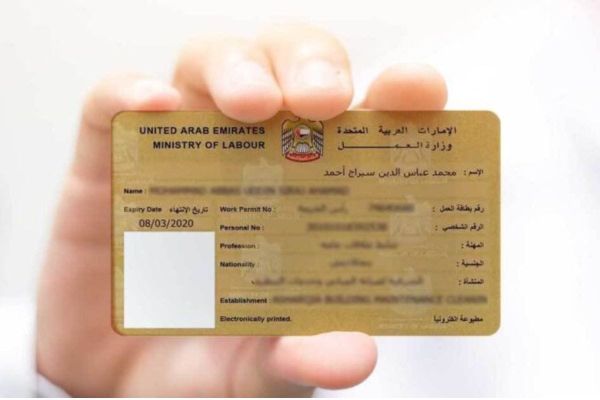 UAE: How to Access Your Labour Card Details Online and Obtain a Physical Copy