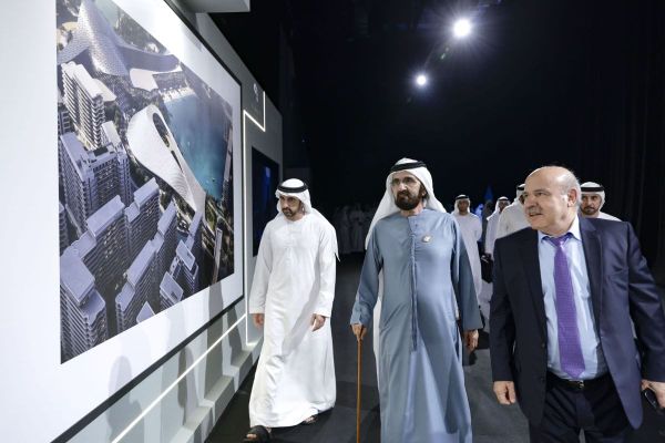 Azizi Venice Set to Transform Dubai's Cultural Scene