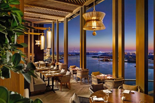 Dubai's Top 10 Restaurants of 2024: Tripadvisor’s Best of the Best Revealed
