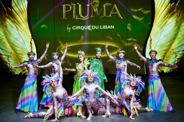 PLUMA Returns: Season 2 Promises Bigger Thrills and Family Fun at Dubai Festival City Mall