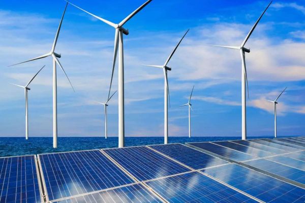 Middle East Set for $75.63 Billion Investment in Renewable Energy by 2030