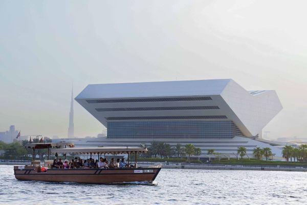 RTA Launches 'Winter Seasonal Network' for Maritime Transport