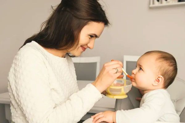 The Growing Popularity of Organic Baby Food in Dubai