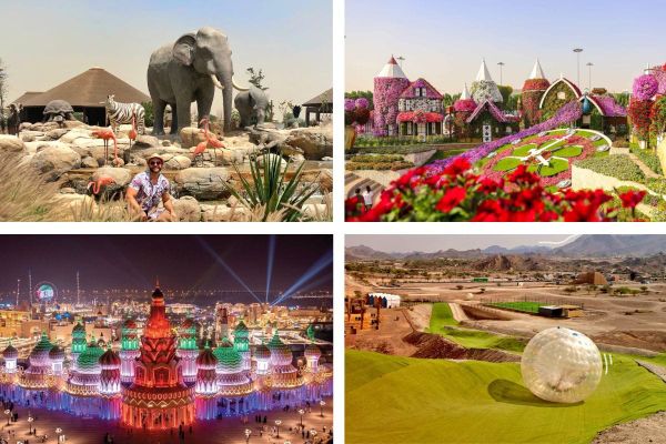 Countdown to Winter 2024: Dubai’s Best Attractions Reopening Soon