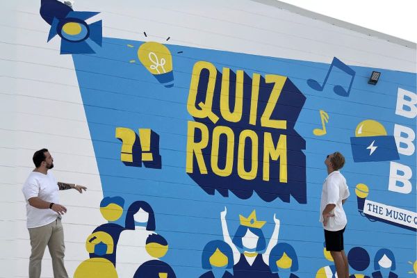 Building Dubai's First Interactive Quiz Room: Interview with Co-Founders Mehdi Taghi & Simon Boulard