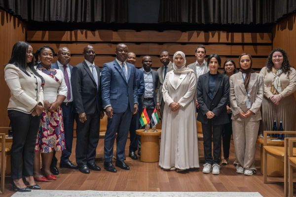 UAE and Ghana Forge $30 Million Partnership for Climate Solutions
