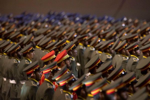 Ministry of Defence Launches Recruitment Campaign for UAE Ground Forces; Where to Apply