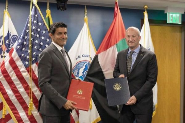 UAE and US Sign Agreement to Boost Customs Cooperation