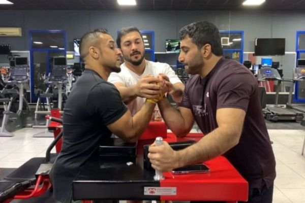 Dubai to Host First Arab Arm Wrestling Championship on September 7-8