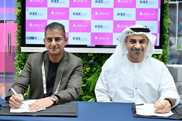 DIEZ Partners with Builder.ai to Boost AI and Quantum Technology Ecosystem
