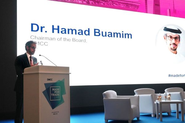 DMCC Reports 11% Rise in Turkish Companies Joining International Business District