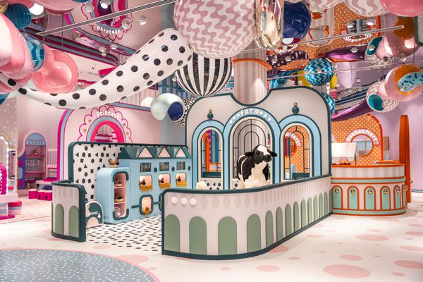 Boo Boo Laand Opens in Dubai Mall: A Magical Playground for Families
