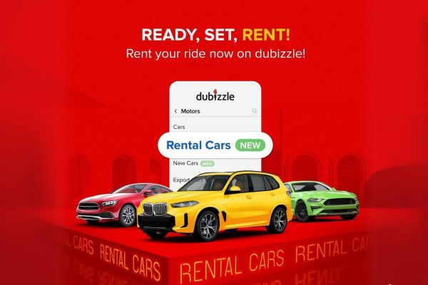 Dubizzle Launches New Car Rental Services to Meet Dubai's Growing Demand