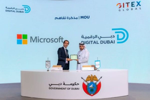 Digital Dubai Partners with Microsoft UAE to Enhance AI Skills and Innovation