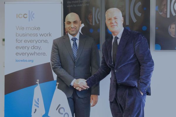 Dubai Chambers Partners with ICC to Boost Global Trade and SME Support