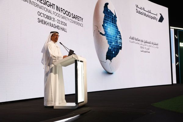 Dubai International Food Safety Conference Kicks Off to Explore Global Food Security Challenges
