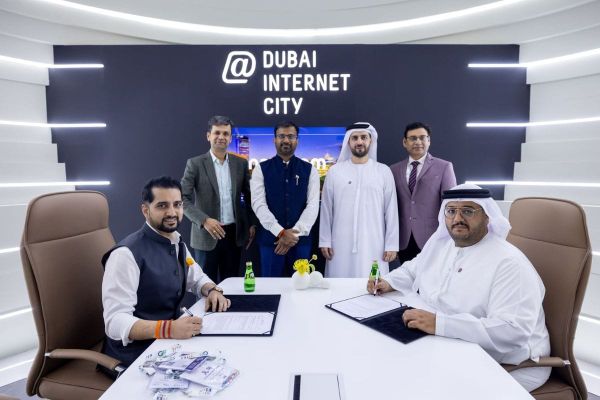Dubai Internet City Partners with Nasscom to Drive Innovation and Talent Development