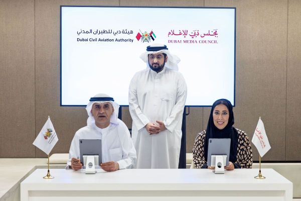 Dubai Media Council and Dubai Civil Aviation Authority Partner to Advance Drone Filming for Media
