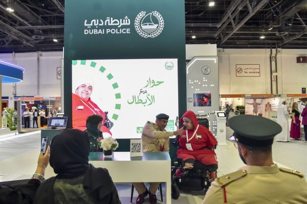 Dubai Police Showcases Innovations for People of Determination at AccessAbilities Expo 2024