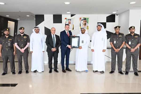 Dubai's GDRFA Receives ISO 22320 Certification for Security and Resilience