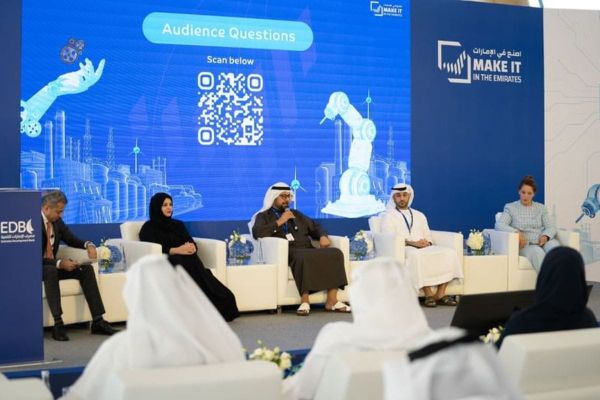 EDB Hosts Fifth Edition of EDB Connect to Propel Dubai’s Sustainable Future