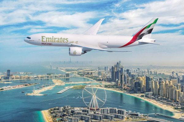 Emirates Expands Cargo Fleet with New Boeing Freighter Order