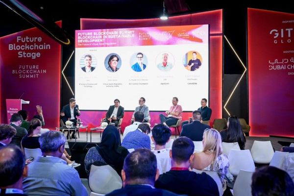 Future Blockchain Summit 2024 Concludes at Dubai Harbour