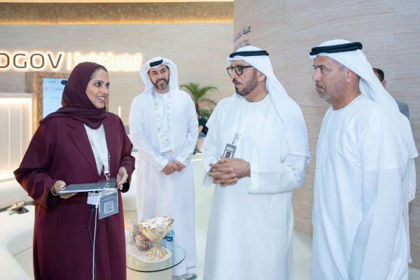 GPSSA Launches Innovative 'Ma'ashi' Platform at GITEX 2024