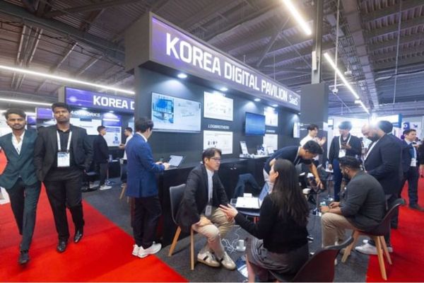 Indian and Korean Startups Shine at Expand North Star 2024