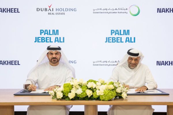 Nakheel and DEWA Partner to Develop Key Substations for Palm Jebel Ali