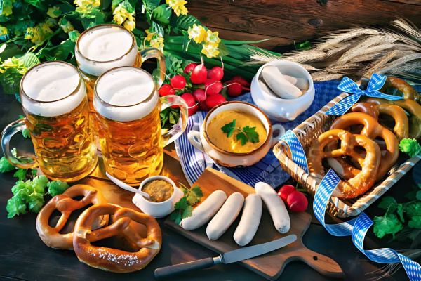 Experience the Magic of Oktoberfest: Top Venues in Dubai